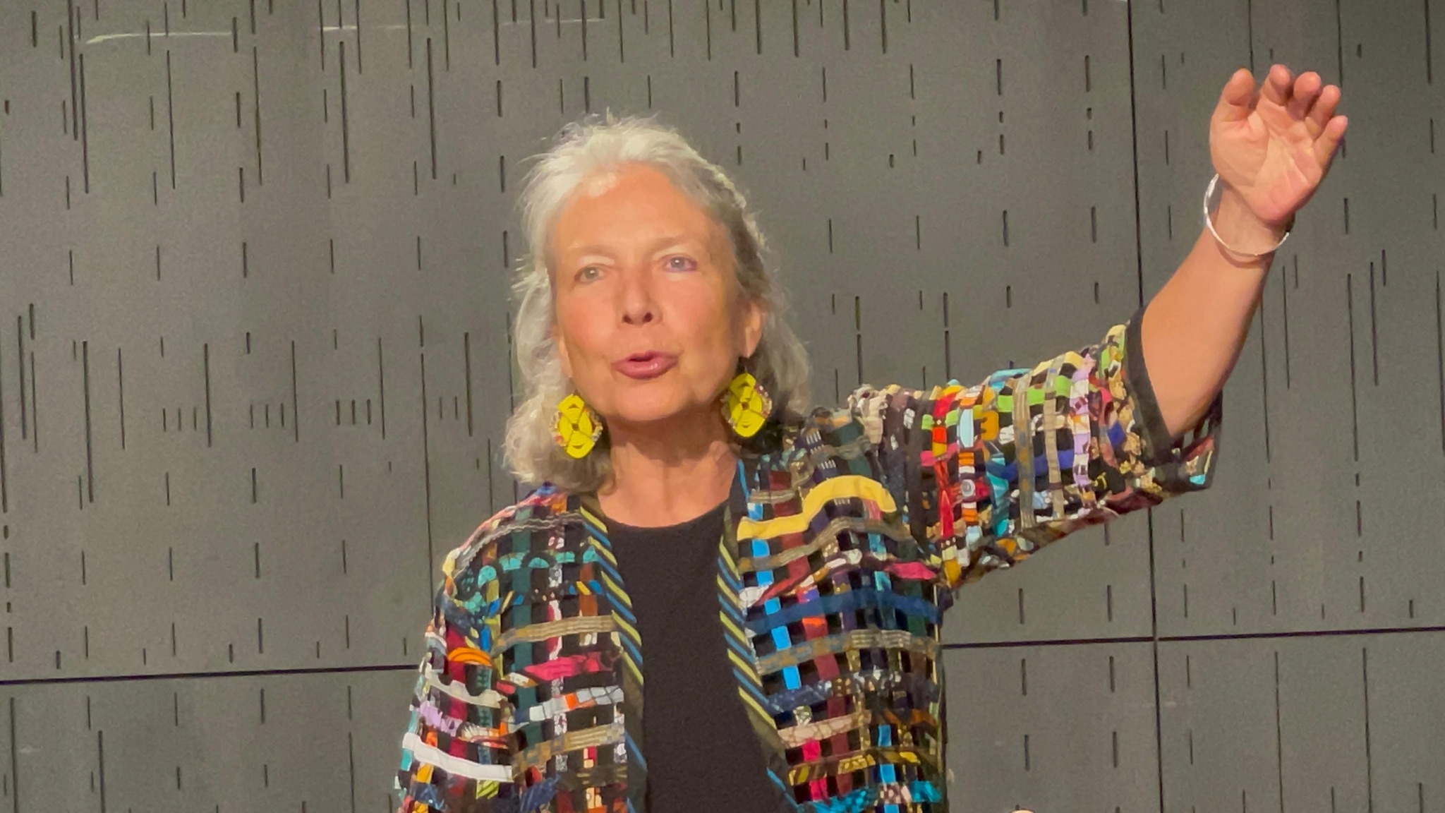 Marie Manzanita Conteuse